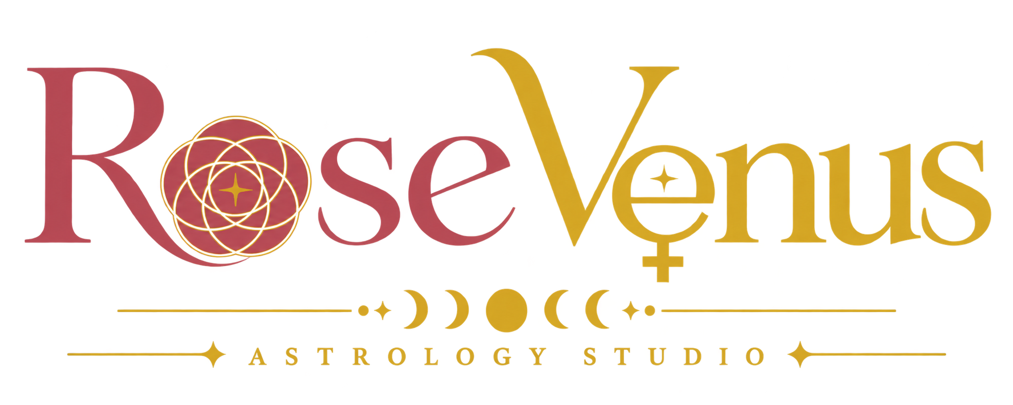 若思維工作室 RoseVenus Astrology Studio
